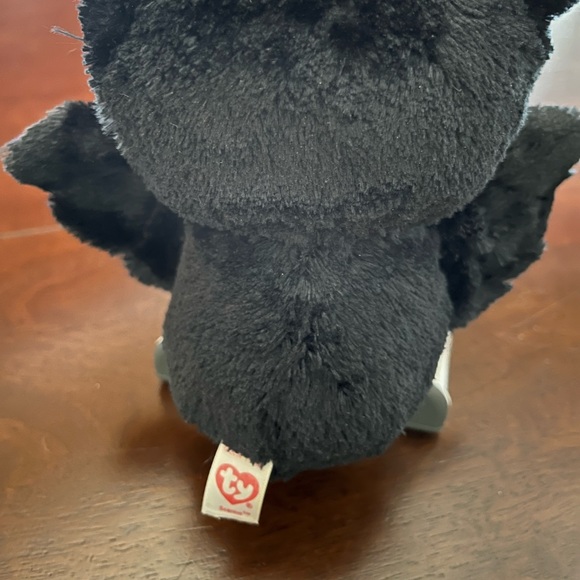 Ty Beanie Boo Scarem Vampire Bat Halloween - Picture 4 of 5